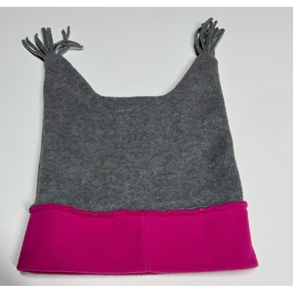 Vintage Winnie the Pooh Fleece Hat Size 4-14x Embroidered Piglet Pooh - Picture 5 of 7